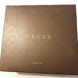 Gucci Horsebit Leather Heeled Sandals | Tan | Size EU 37/US 6.5-7